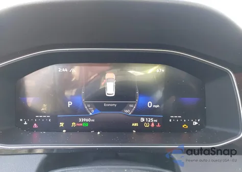 2025 Volkswagen Jetta 1.5T S z USA, uszkodzony, nr VIN 3VW5X7BU2SM019415